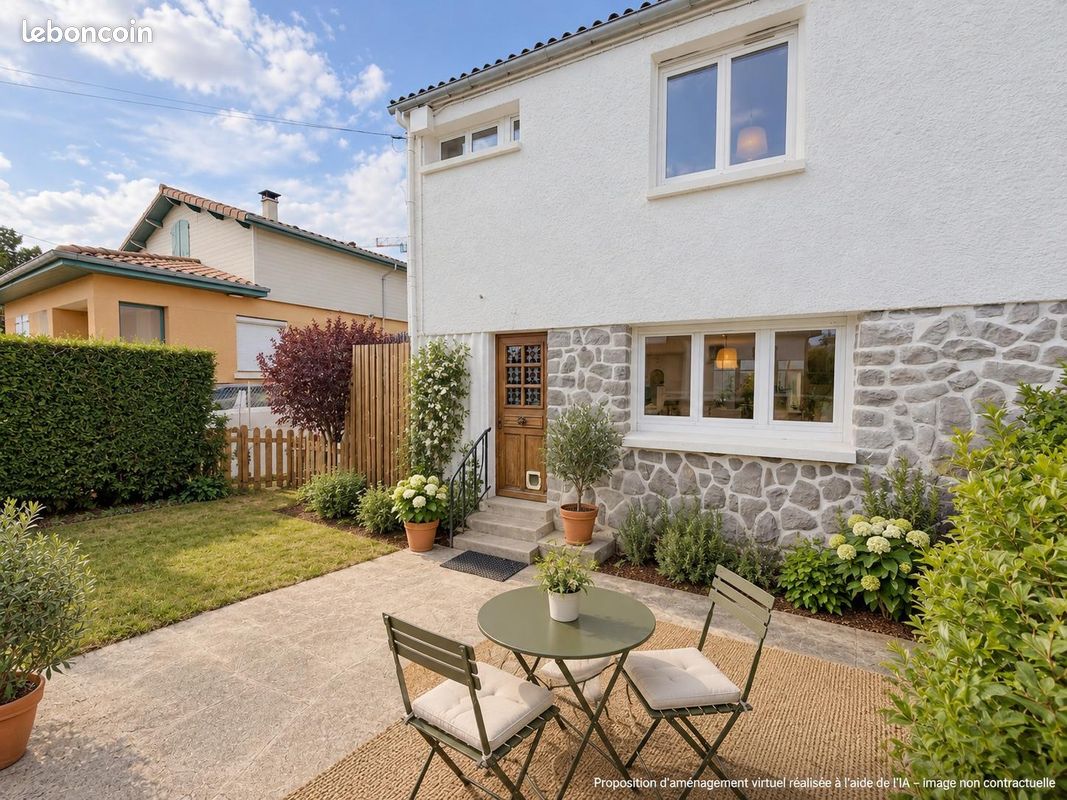 Maison 5 pièces 77 m² · à Clermont-Ferrand · 77 m² · 235 000 €