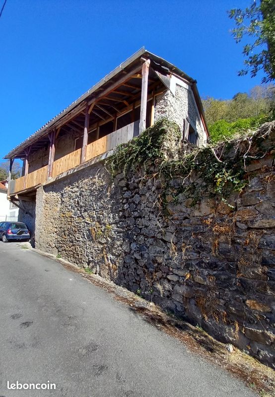Maison 5 pièces 80 m² · à Ore · 80 m² · 59 950 €