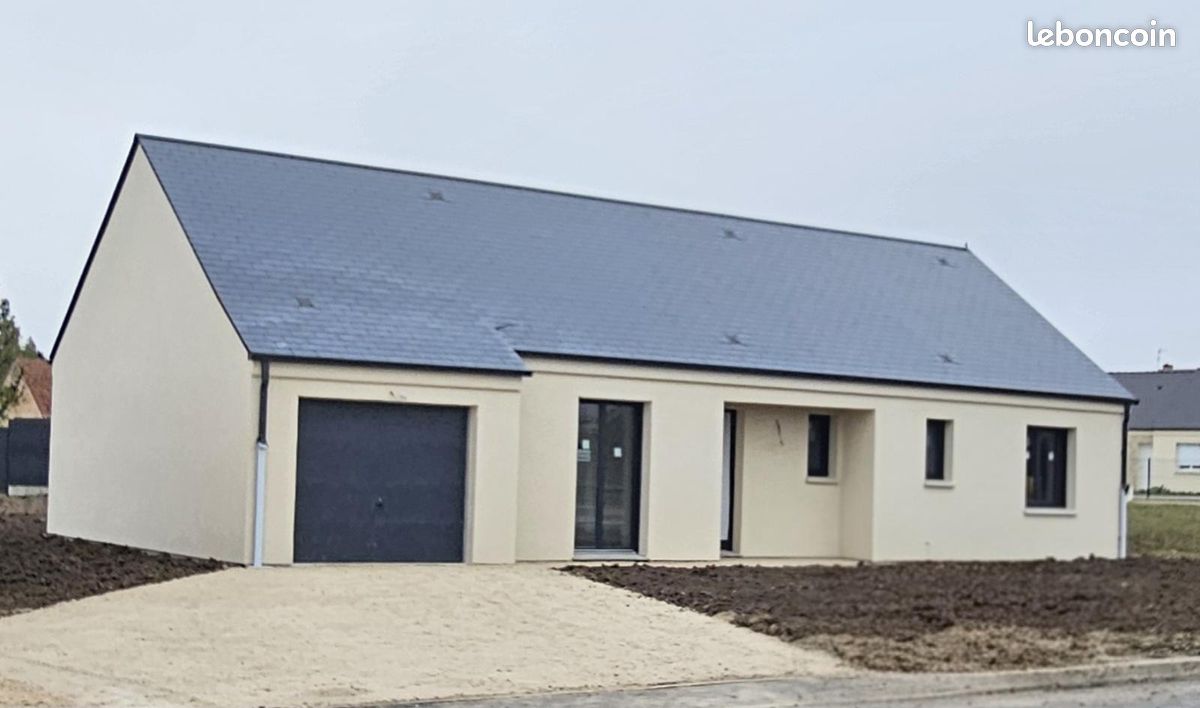 Maison 5 pièces 98 m² · à Chaingy · 98 m² · 1 260 €/mois
