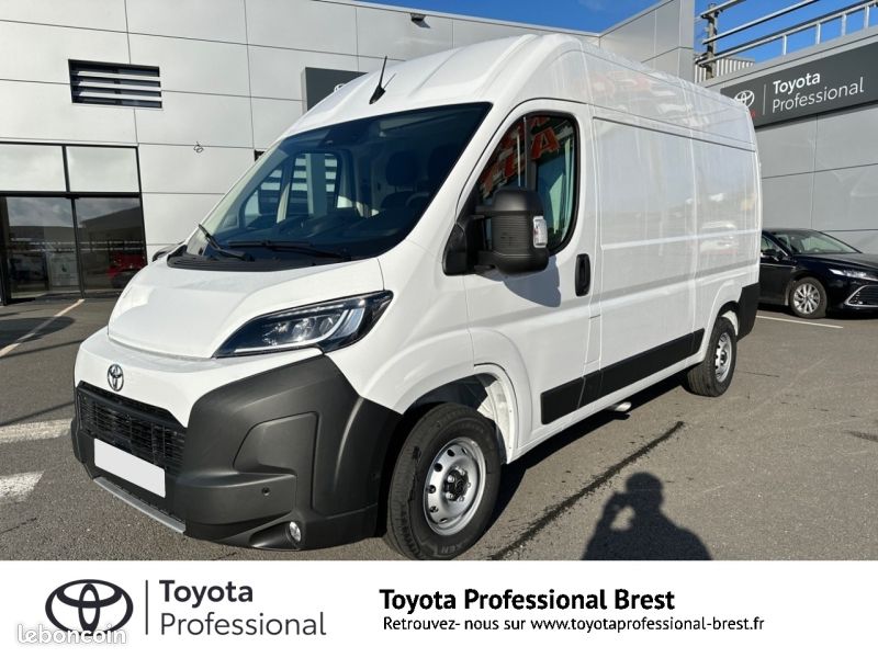 Toyota PROACE MAX Fg L2H2 3.3 140ch Start NG24 (image 1)