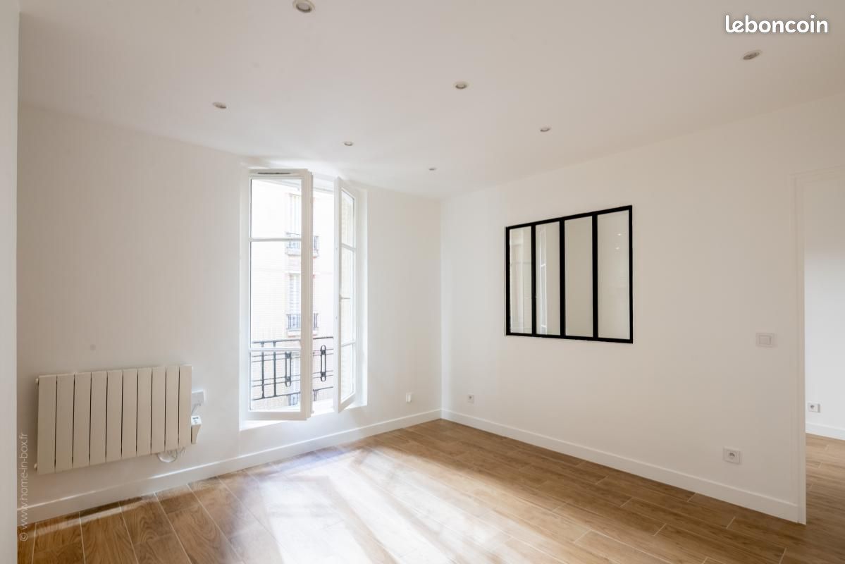 Appartement 2 pièces 35 m² · à Paris · 35 m² · 336 000 €