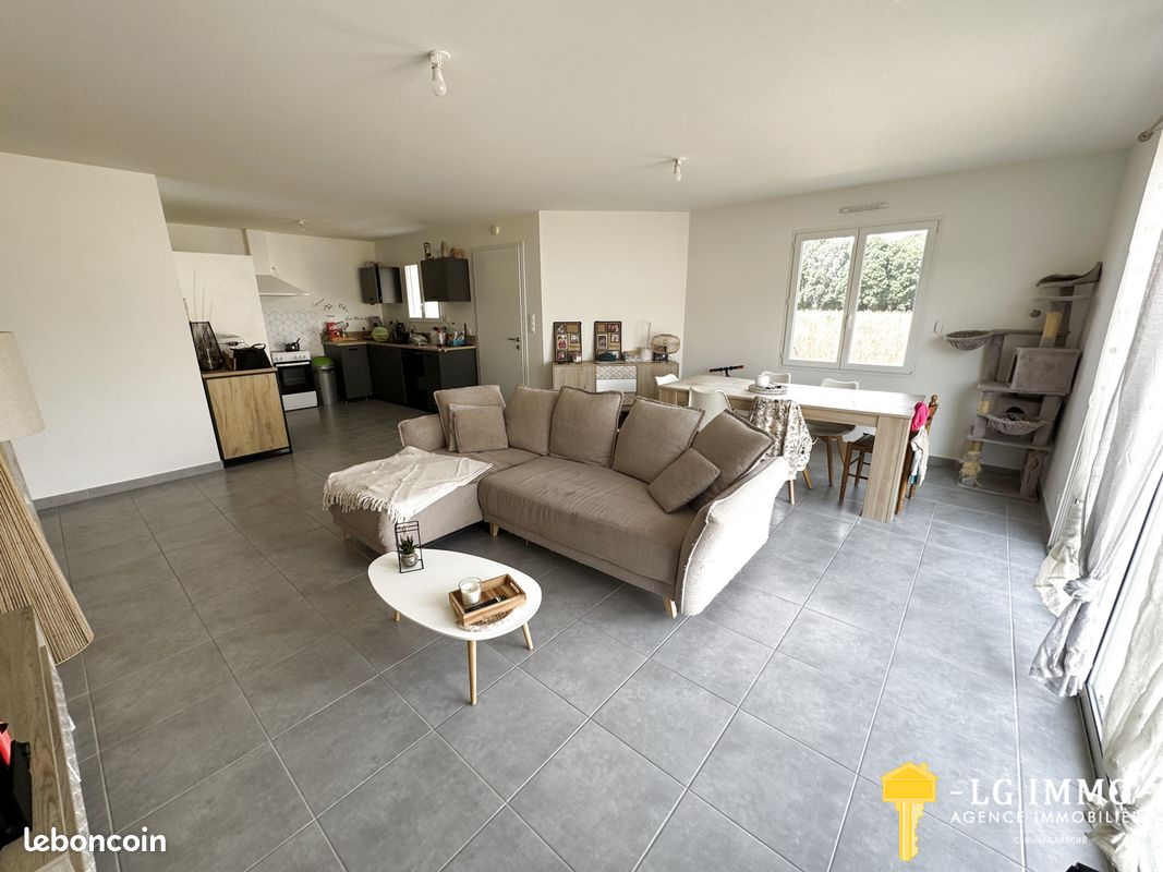 Maison 4 pièces 93 m² · à Épargnes · 93 m² · 242 500 €