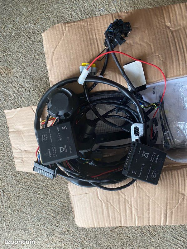 Kit visserie attelage Duster (image 3)