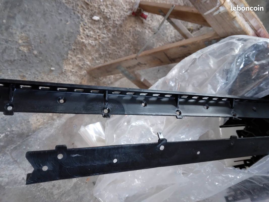 Grille de ventilation ardoise (image 1)