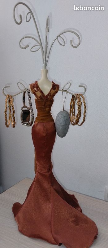 Porte bijoux accessoires femme (image 5)