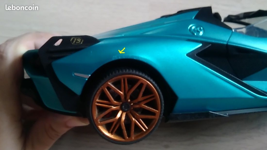 Comprar Radio Control 1:14 Coche La Ferrari. Disponible en rojo, unisex