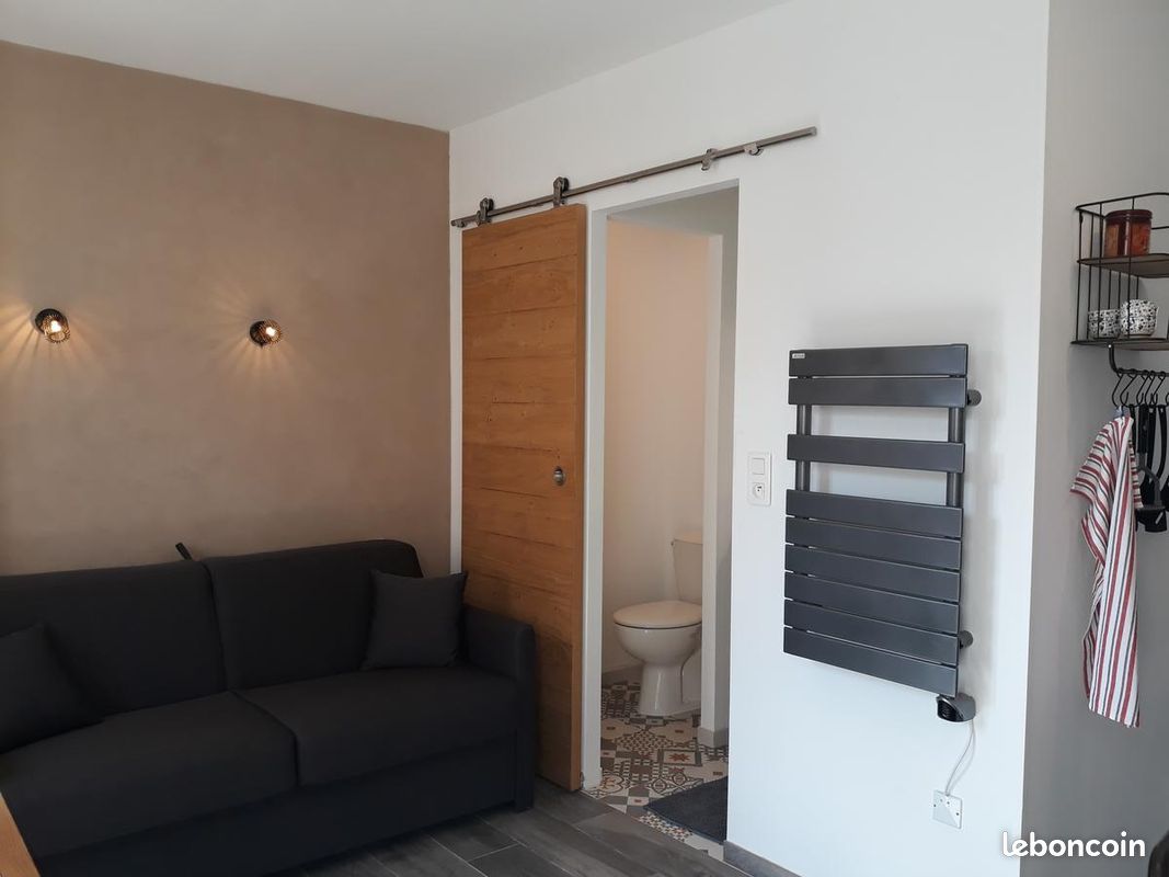 Appartement 1 pièce 16 m² · à Thouaré-sur-Loire · 16 m² · 480 €/mois