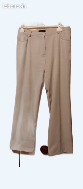 Pantalon leger femme T44 (image 1)