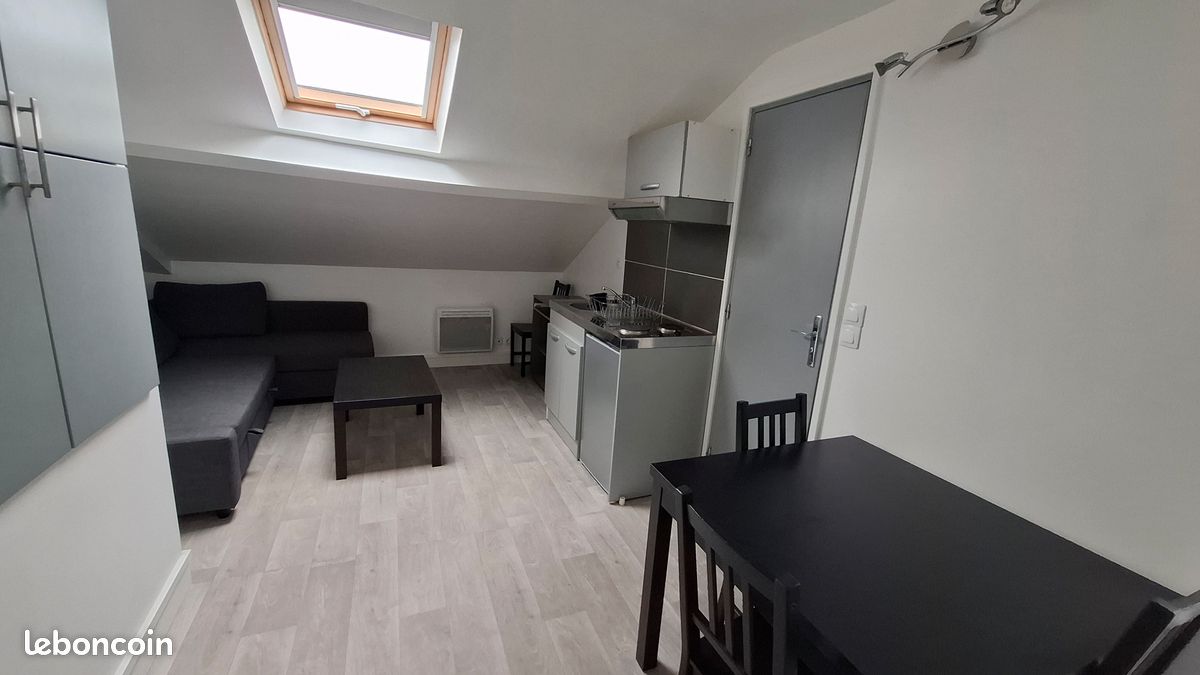 Appartement 1 pièce 26 m² · à Reims · 26 m² · 560 €