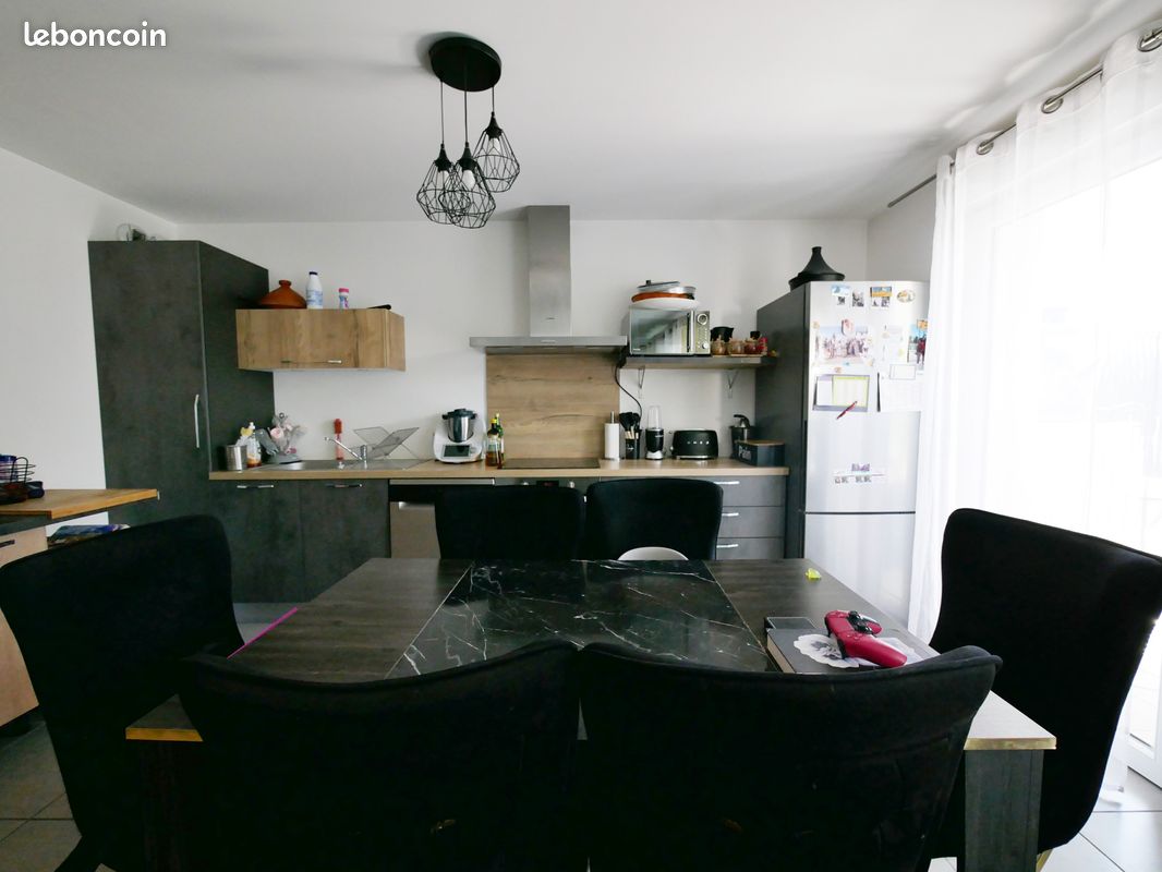Appartement 3 pièces 63 m² · à Annemasse · 63 m² · 325 000 €