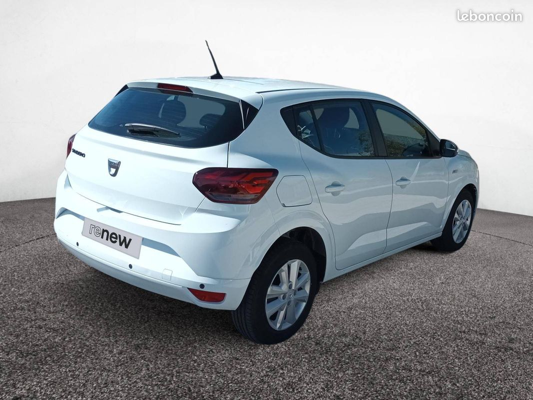 DACIA Sandero SCe 65 - 22 Confort (image 5)