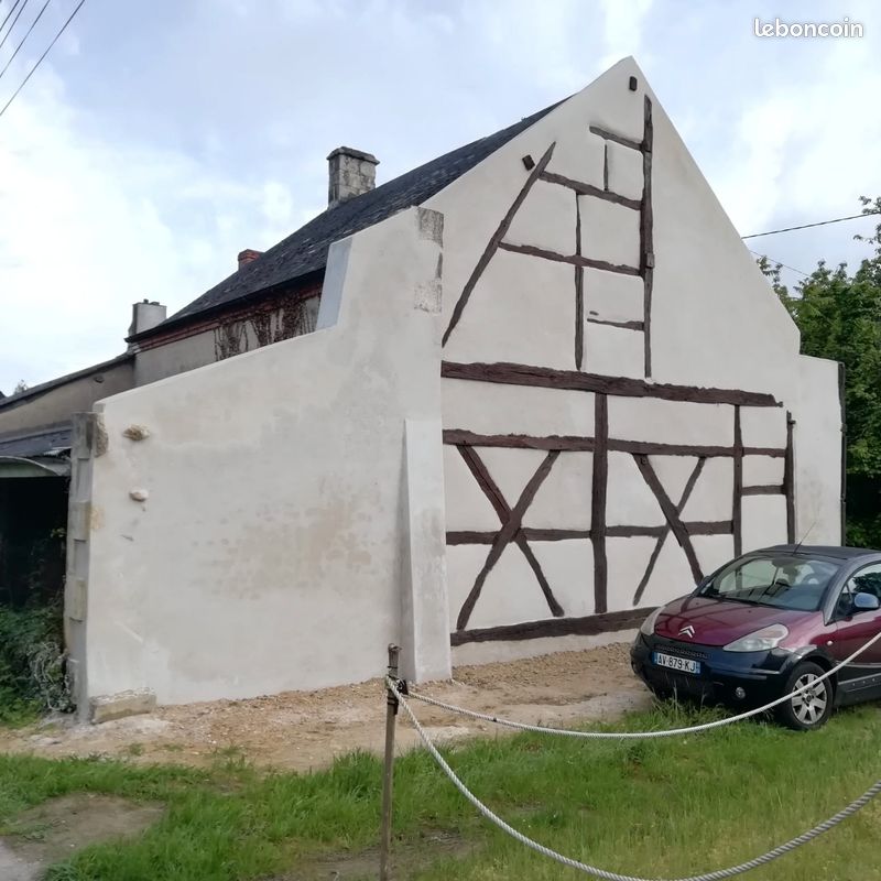 Maison 7 pièces 140 m² · à Sainte-Solange · 140 m² · 69 000 €
