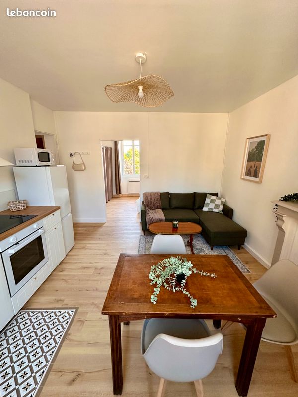 Appartement 2 pièces 33 m² · à Guingamp · 33 m² · 600 €/mois