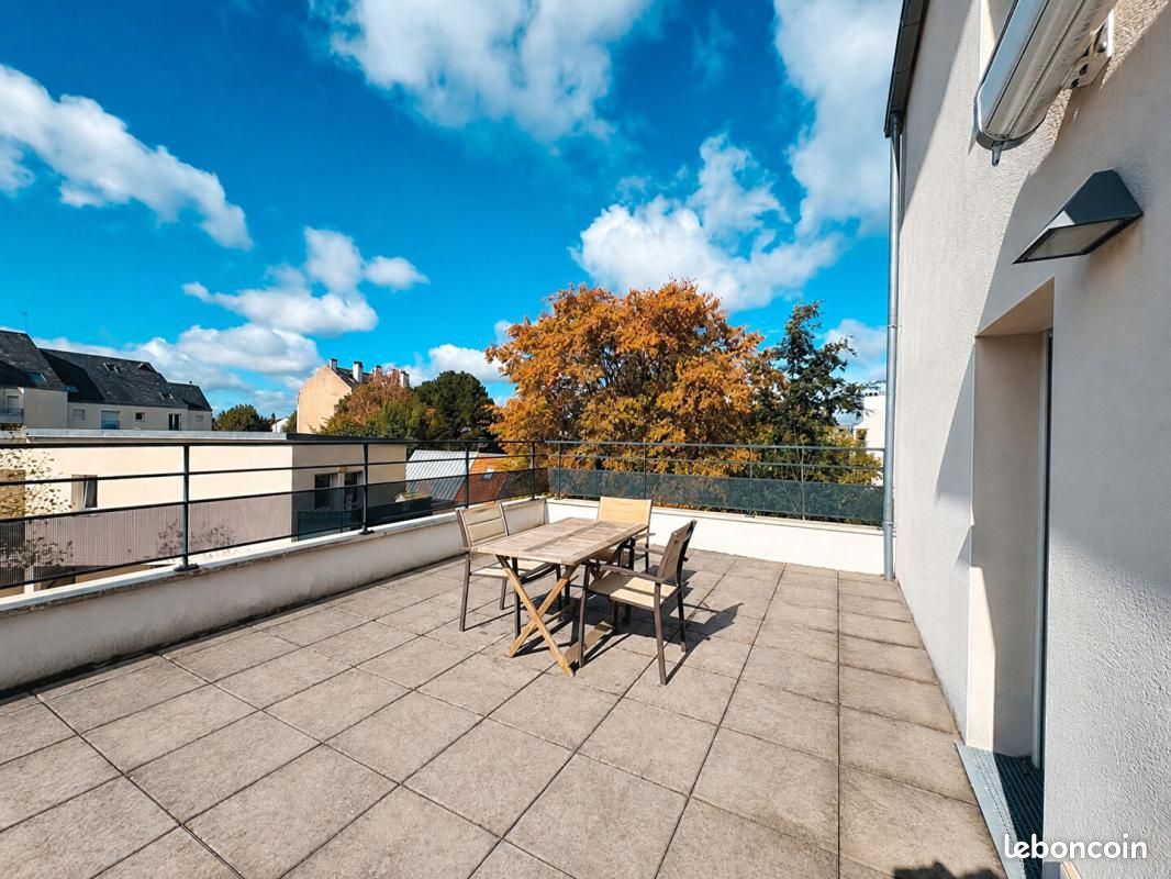 Appartement 2 pièces 47 m² · à Nantes · 47 m² · 209 900 €