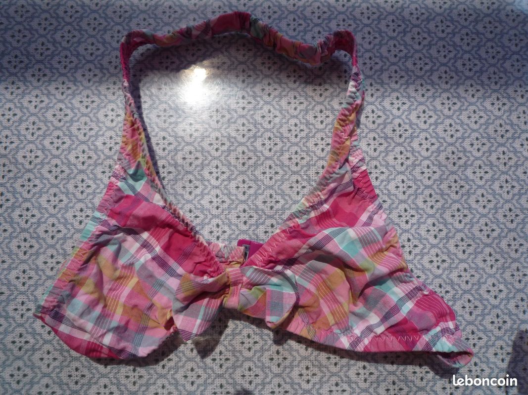 Maillot de bain fille ZARA (5-6 ans) (image 2)