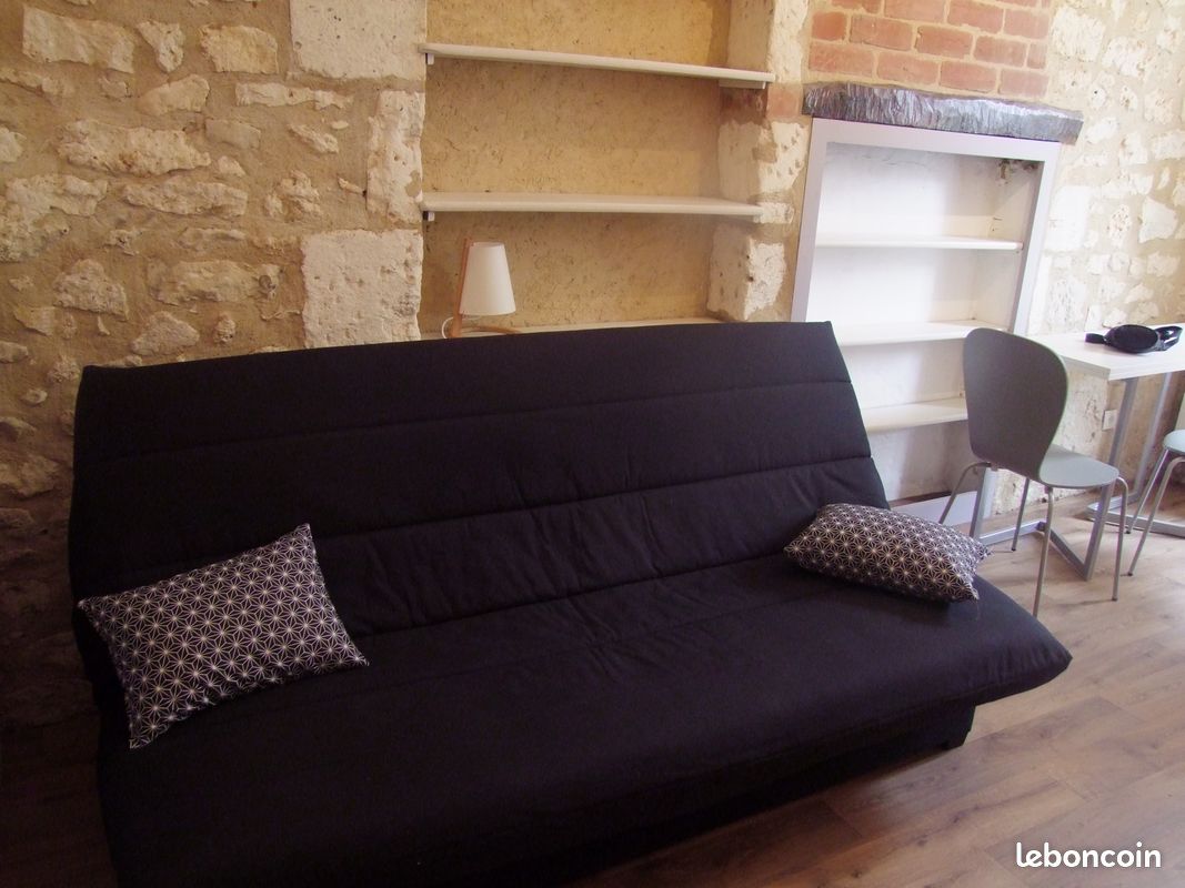 Appartement 1 pièce 23 m² · à Périgueux · 23 m² · 460 €
