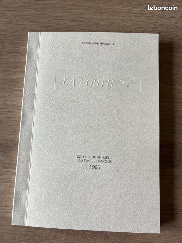 Le Livre des Timbres France 1998 - complet + étui + timbres neufs