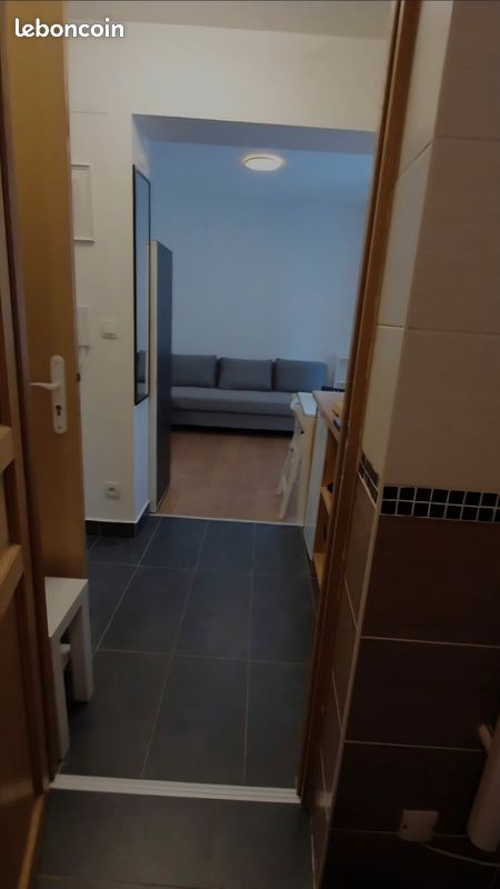 Appartement 1 pièce 17 m² · à Strasbourg · 17 m² · 550 €/mois