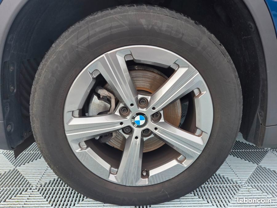 BMW X1 (U11) 2.0 18D 136cv BVA7 SDrive PACK TOIT Ouvrant Hayon EL. 1ère Main (image 23)