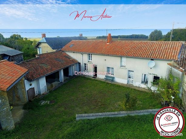 Propriété 4 pièces 113 m²