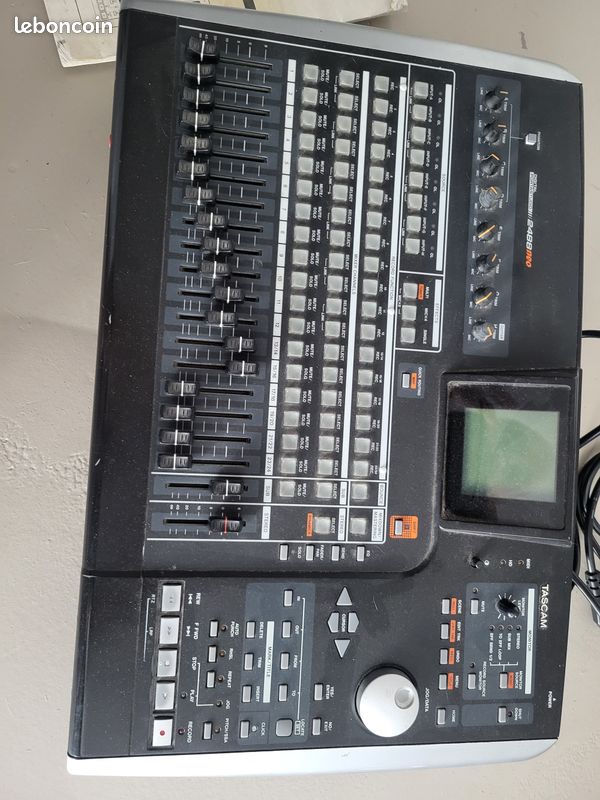 Tascam 24 pistes (image 2)