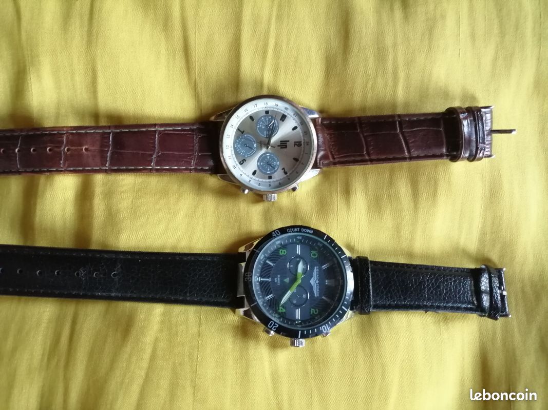 Montres homme lip (image 1)