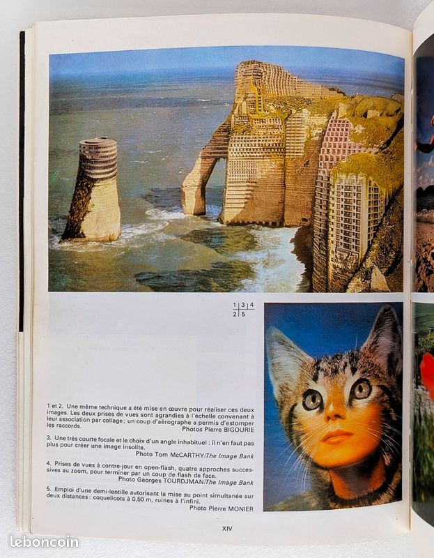 Livre photo vintage : Photo Trucages (image 4)