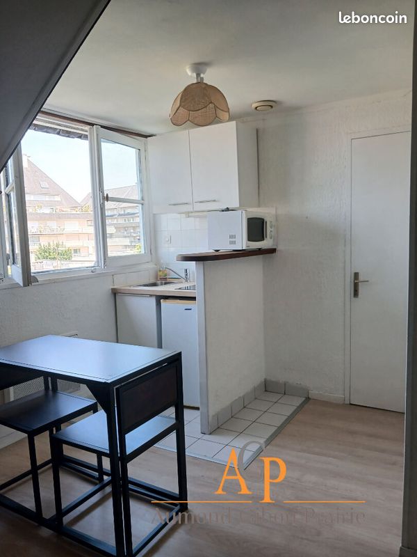 Appartement 1 pièce 15 m² · à Caen · 15 m² · 350 €/mois