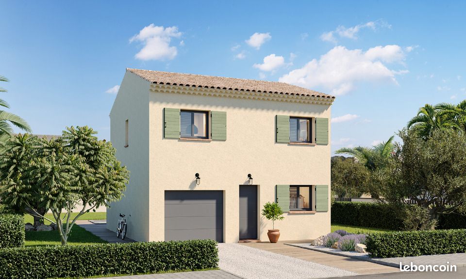 Maison 4 pièces 82 m² · à Fréjus · 82 m² · 446 000 €