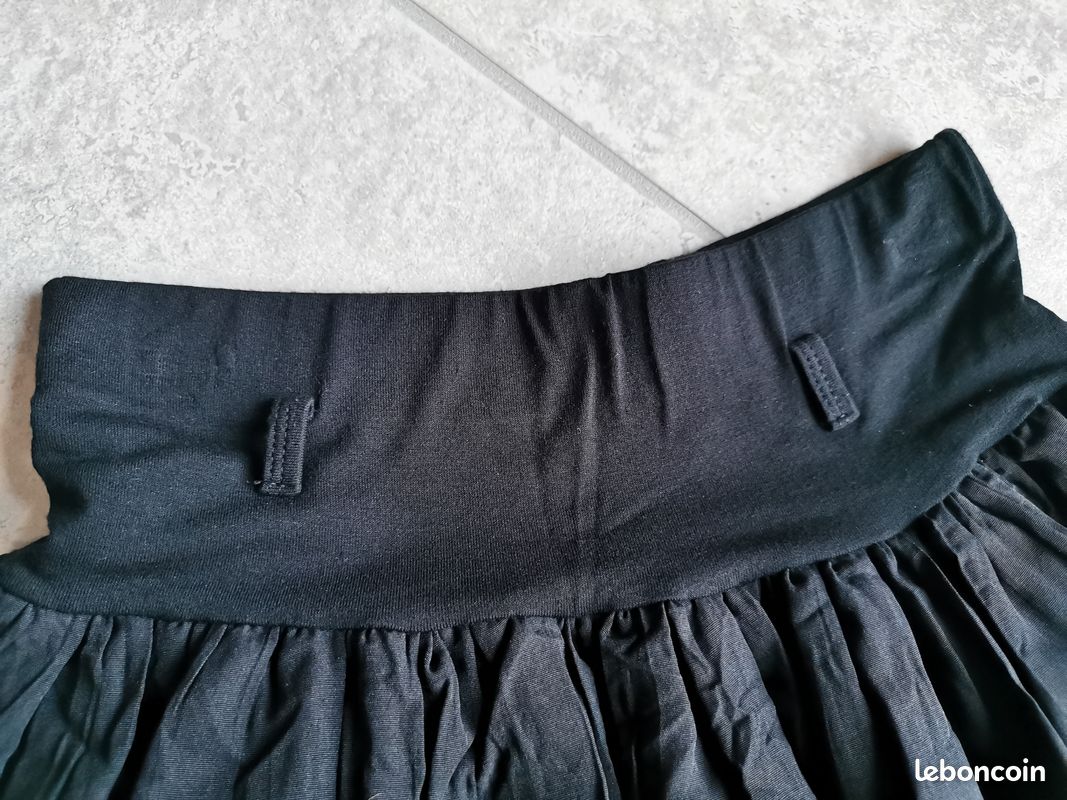 Jupe noire 14 ans (image 2)