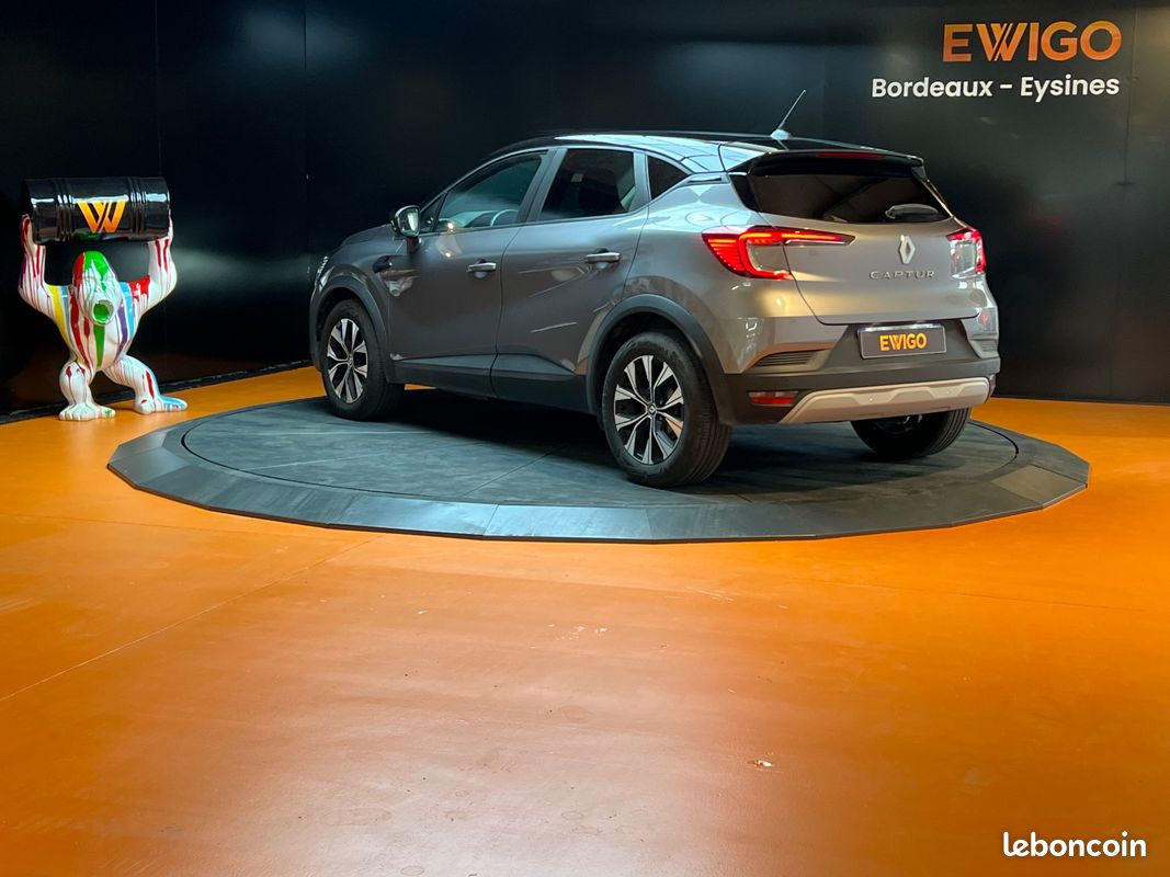 Renault captur 1.0 tce 90 ch evolution / excellent état / faible kilométrage (image 2)