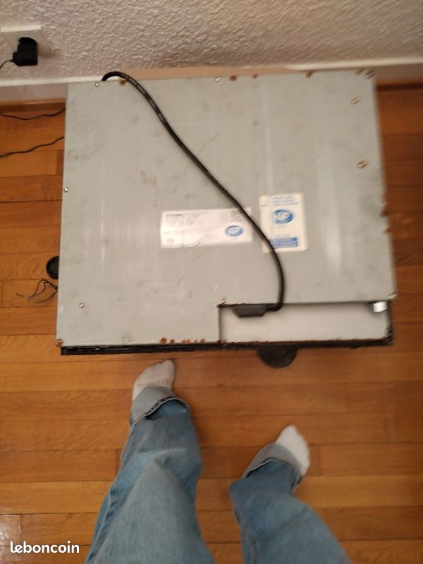 Plaque de cuisson mixte (image 2)