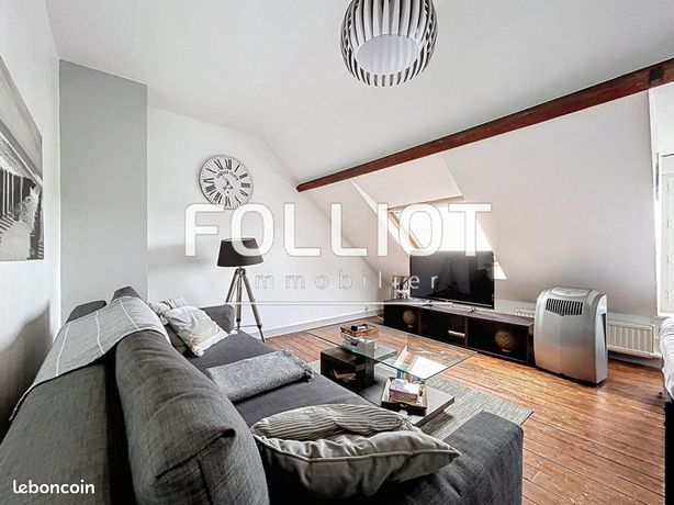 Appartement 1 pièce 25 m²