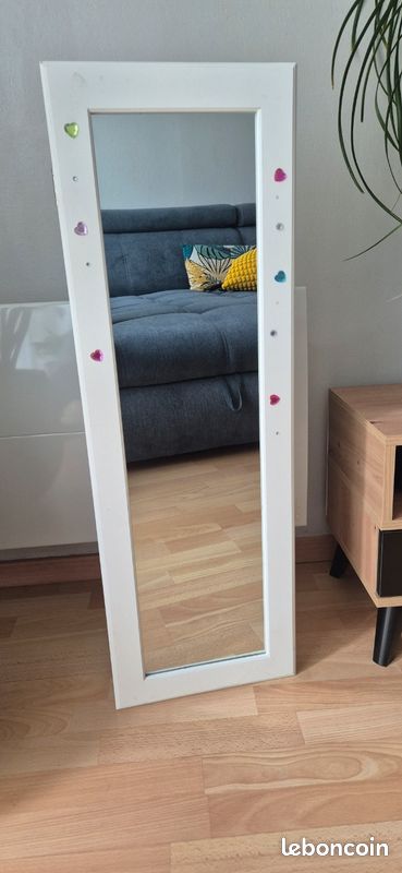 Armoire a bijou murale avec miroir (image 13)