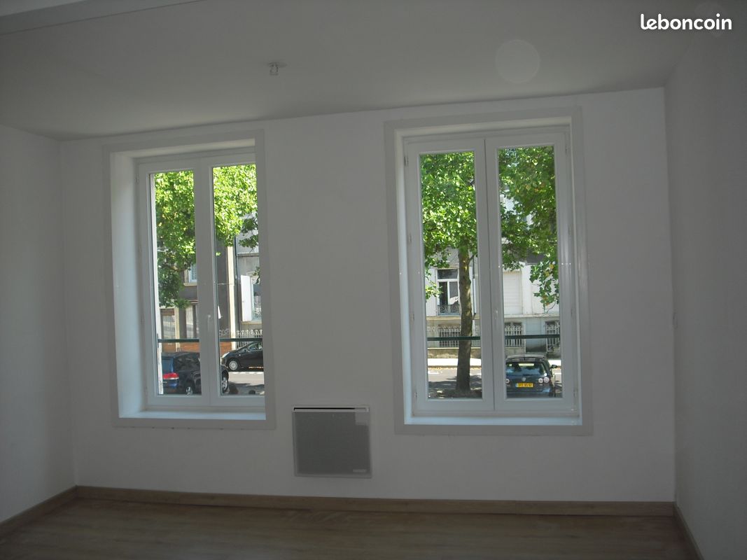 Appartement 2 pièces 45 m² · à Boulogne-sur-Mer · 45 m² · 400 €/mois