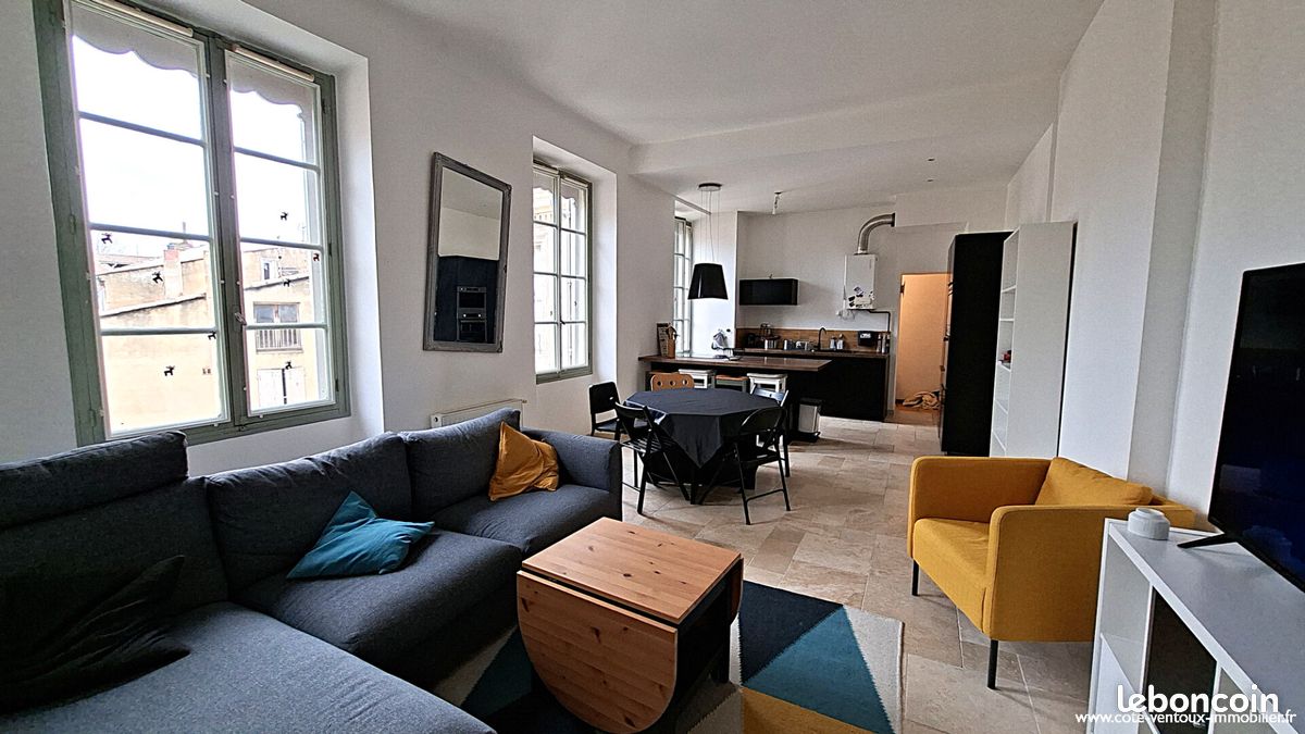 Appartement 3 pièces 87 m² · à Orange · 87 m² · 189 000 €