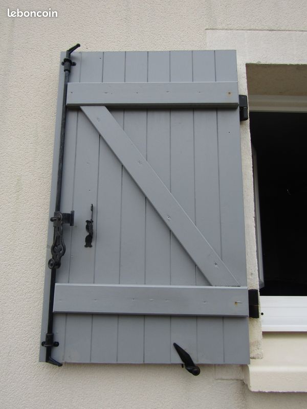 Volets battant en bois (image 8)