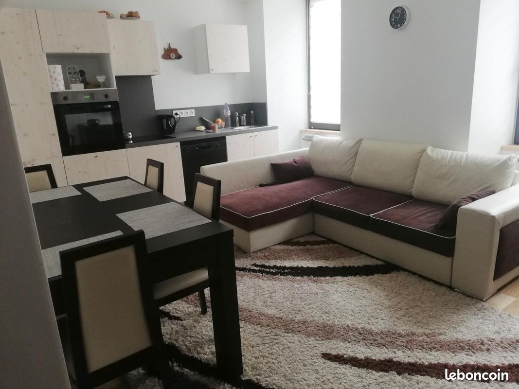 Appartement 3 pièces 62 m² · à Annonay · 62 m² · 595 €