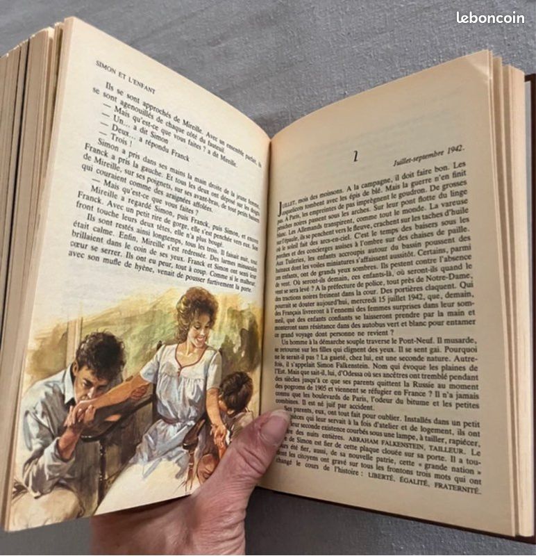 La sélection du livre : 4 histoires / 4 auteurs (image 9)