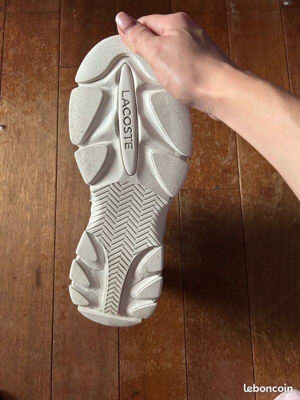 Baskets Lacoste Homme (image 6)