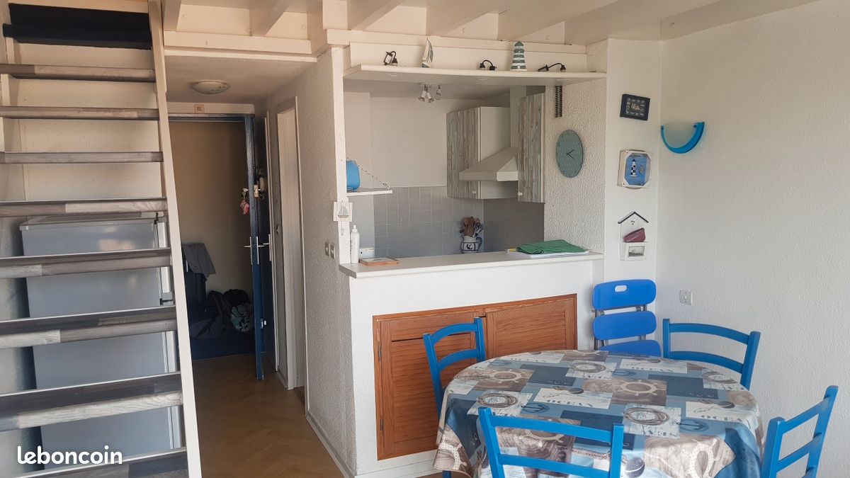 Appartement 2 pièces 46 m² · à Agde · 46 m² · 136 000 €
