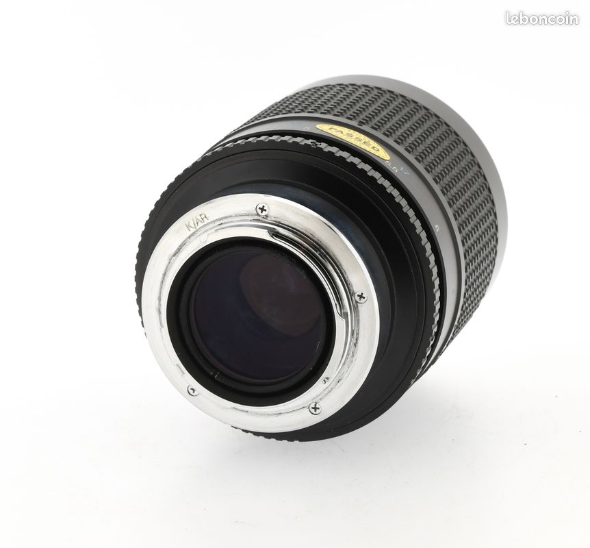 Almost Mint]Rare! Objectif RMC Tokina 500 mm f/8 Reflex