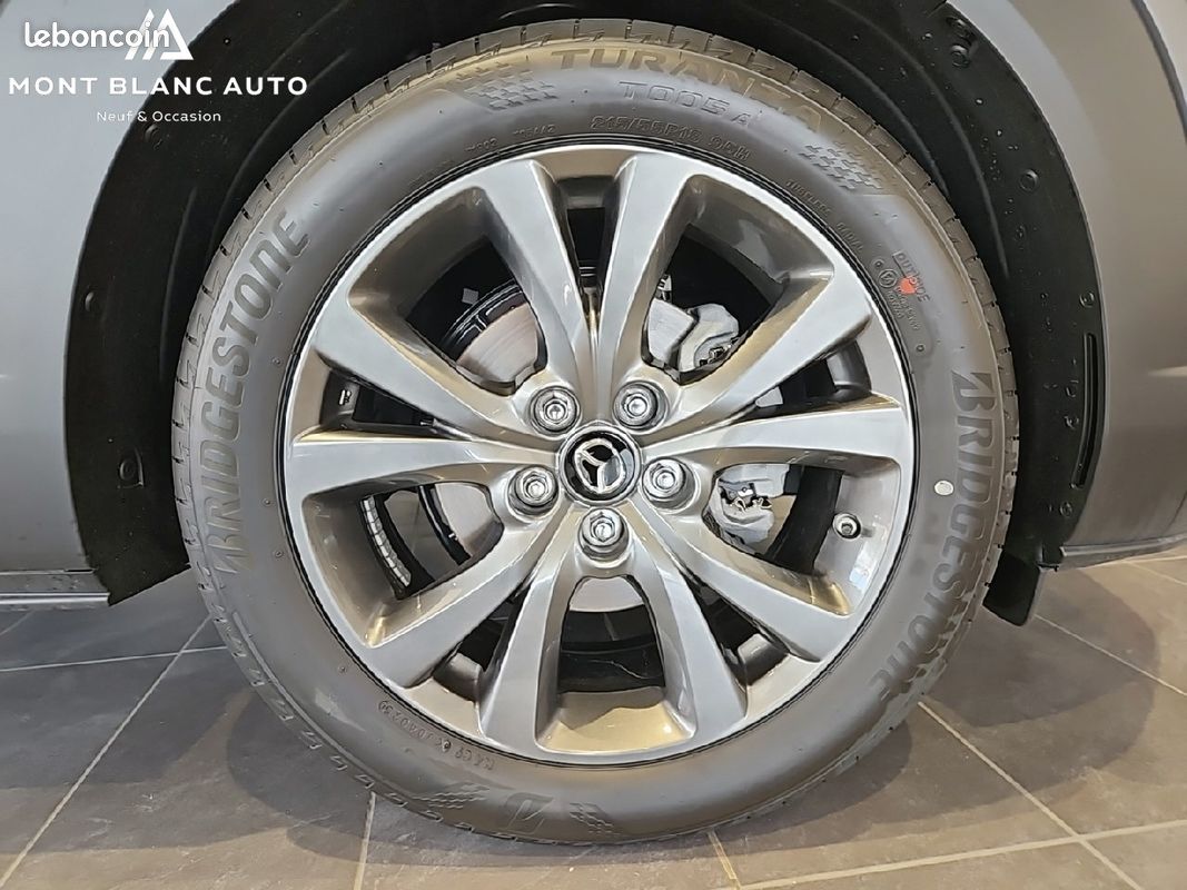 MAZDA CX-30 2.0L e-SKYACTIV X M Hybrid 186 ch 4x2 BVA6 Takumi (image 7)