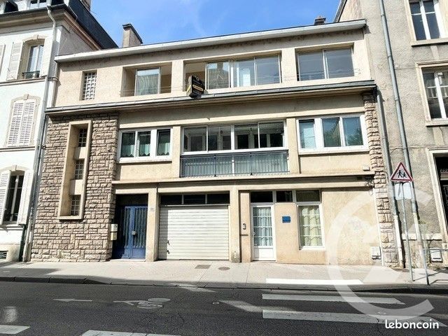Appartement 3 pièces 72 m² · à Nancy · 72 m² · 214 000 €