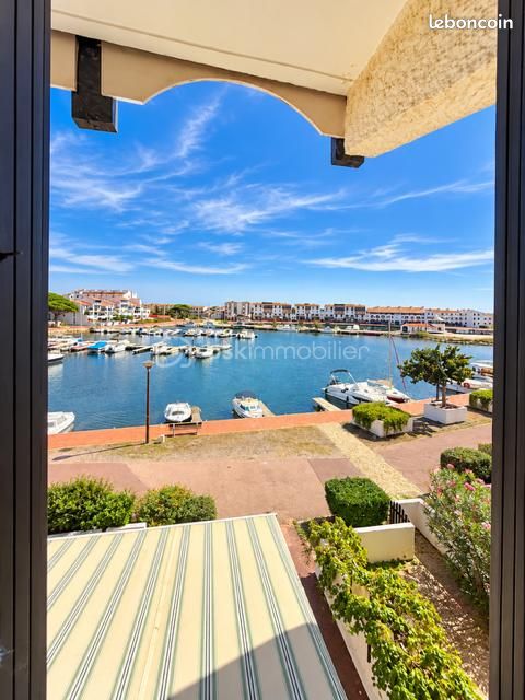 Appartement 3 pièces 38 m² · au Barcarès · 38 m² · 119 000 €