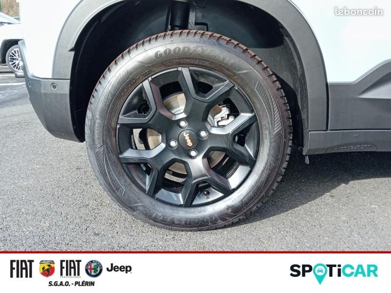 Jeep Avenger 1.2 Turbo T3 145ch MHEV The North Face BVR6 4xe (image 17)