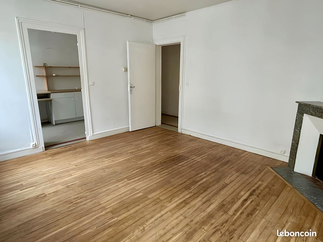 Appartement 3 pièces 61 m² · à Angers · 61 m² · 850 €/mois