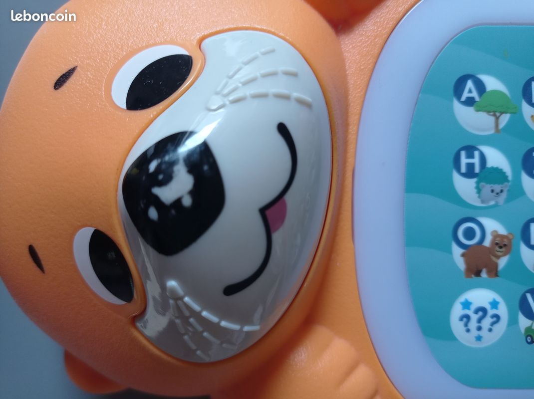 Jeu d'éveil Lola la loutre de Fisher price (image 3)