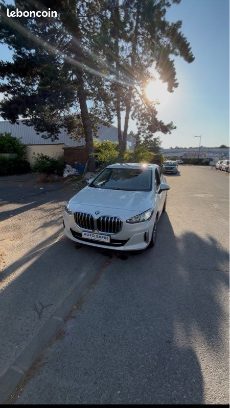 Bmw Série 2 ActiveTourer 218d 150ch Business Design DKG7,CTok garantie 6mois (image 2)