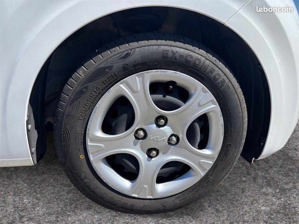 Kia Picanto III 1.0 DPI 67CH BVM5 Motion (image 9)